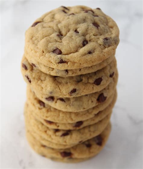 chewable chocolate chip cookies